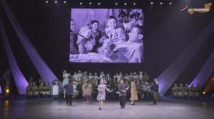 В Серпухове два дня шли показы театрализованной постановки «Нашим землякам посвящается»