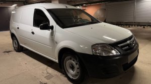 Lada Largus; 1.6 MT; 2020; Белый
