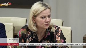 Дзанайты Барис амыдта ведомствӕты `хсӕн къамисы ӕмбырд ӕӕзакъон куыстифтонгады ныхмӕ