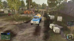 №87 FS19 Карта Рассвет