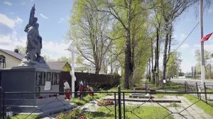Росреестром поставлена на кадастровый учет братская могила воинов, павших в годы ВОВ