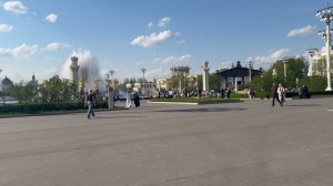 С наступающим Днём Победы, 9 мая, 6 мая, Москва - 2026, ВДНХ