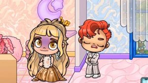 МАЛЫШИ Санни и Луми В ДЕТСКОМ ДОМЕ 😭 от богатых к бедным 🩷 РУТИНА семьи 💕 Avatar World