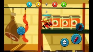 играю в FOOD GANG 2 (2)
