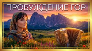 Пробуждение гор: Магический аккордеон под хаус-ритмы для вдохновения и энергии (Инструментал)
