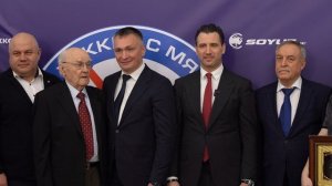 ТОРЖЕСТВЕННОЕ ЗАКРЫТИЕ ХОККЕЙНОГО СЕЗОНА