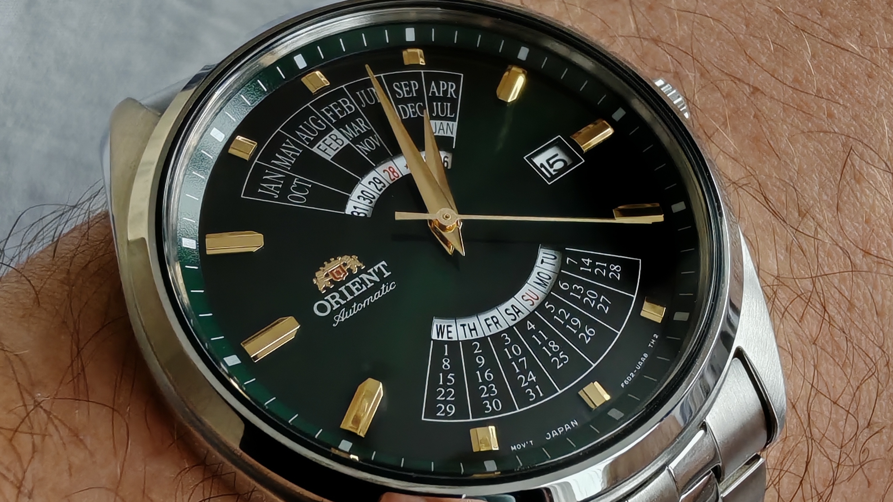 Orient College Multi Year Calendar / Та самая атмосфера!