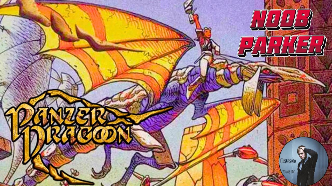 Panzer Dragoon SAT Ретро Аркада смотреть онлайн