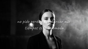 Ya No Me Callo _ Soul Blues Oscuro _ Camila Noir