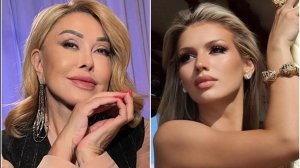 Любовь Успенская публично унизила Люсю Чеботину