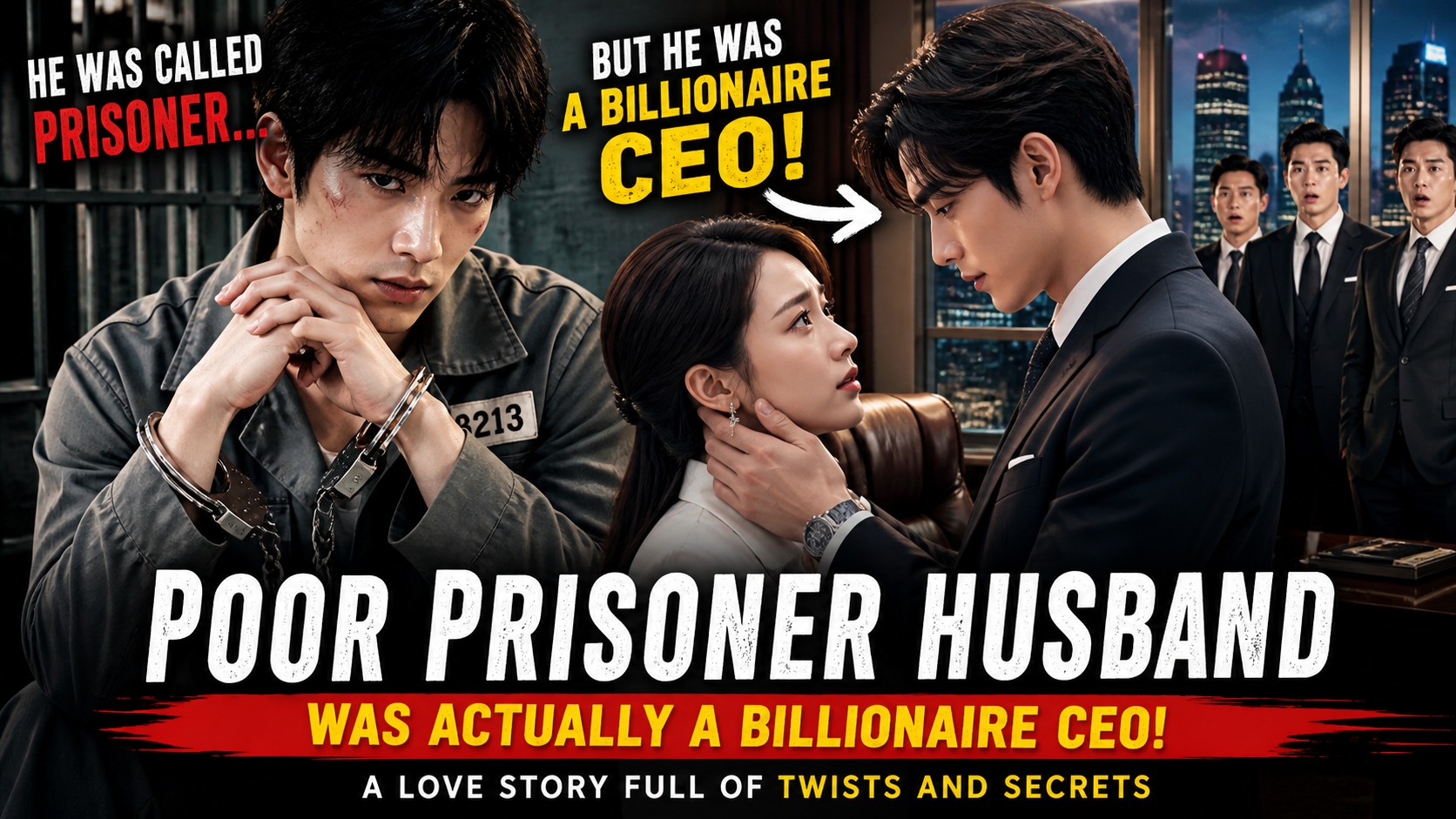 Korean Hindi Drama | CEO Love Stories & Romantic Mini Dramas