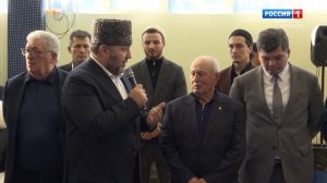 «Интересный человек среди нас» (на карачаевском языке)