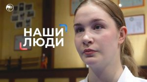 Алина Бревнова — серебряный призёр Кубка Мира по киокусинкай
