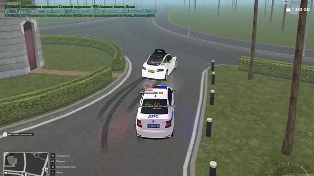 Уход от рп Nekit_Nekson
