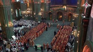 В Главном храме Вооруженных сил России состоялась Божественная литургия, 6 мая 2026 года