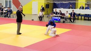 Эдуард г. Невинномысск СКФО по Дзюдо до 15 лет