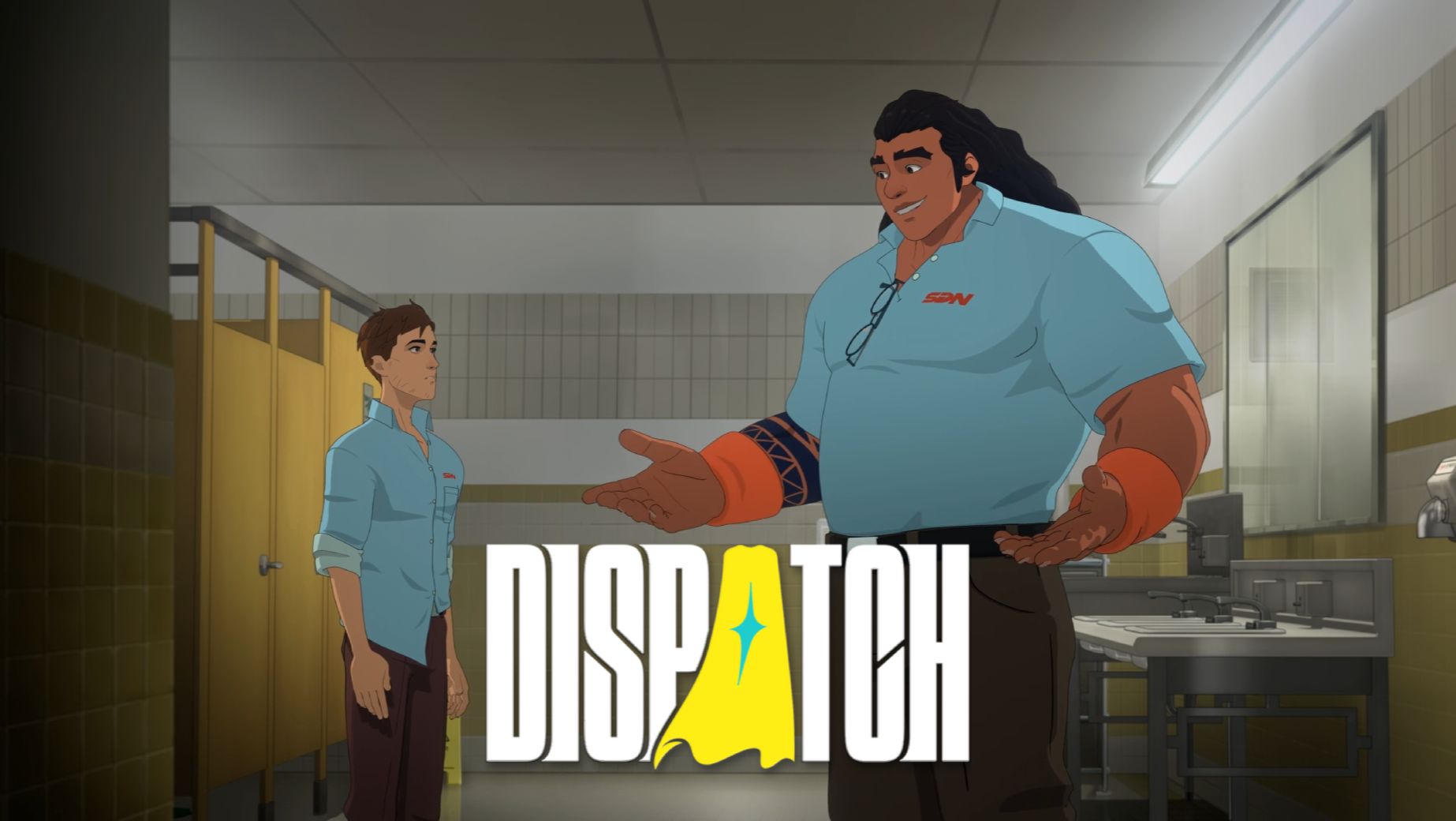 2.[Dispatch] Новая работа