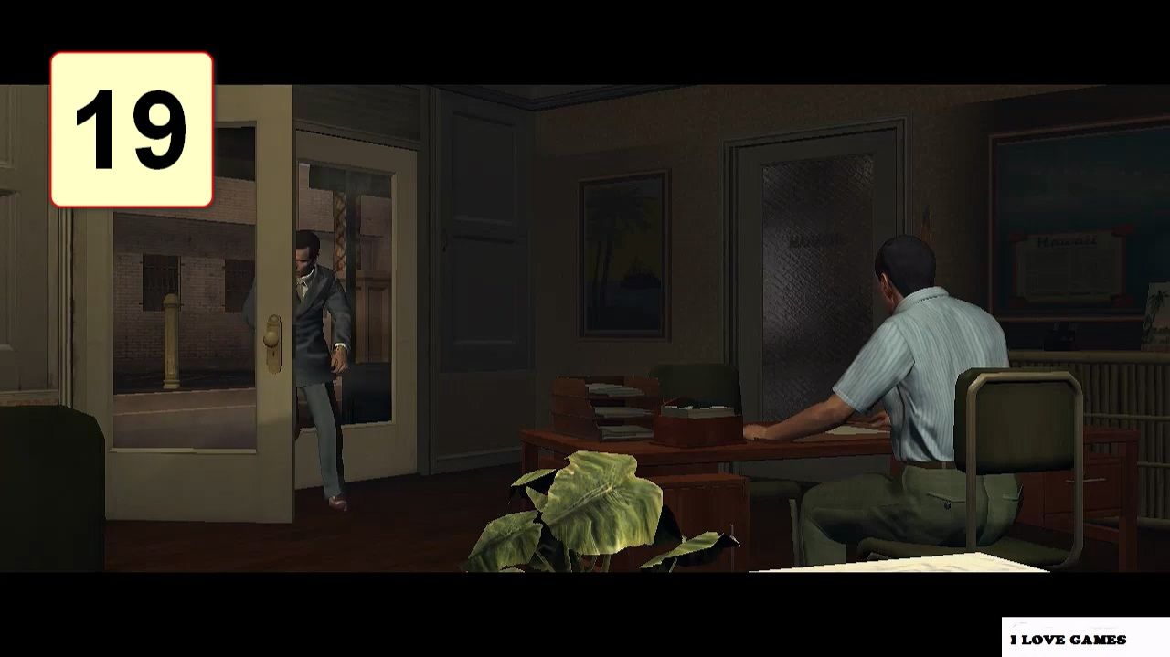 Прохождение ►L.A. Noire: Complete Edition◄【• Выпуск• #19】