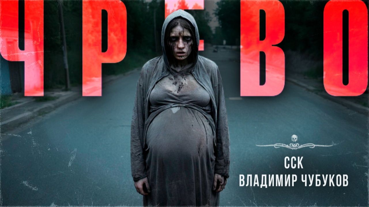 Некрореализм. ЧРЕВО | Самая страшная книга