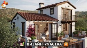 Дизайн участка дачи и сада своими руками фото идеи для вдохновения 🏡  (131)