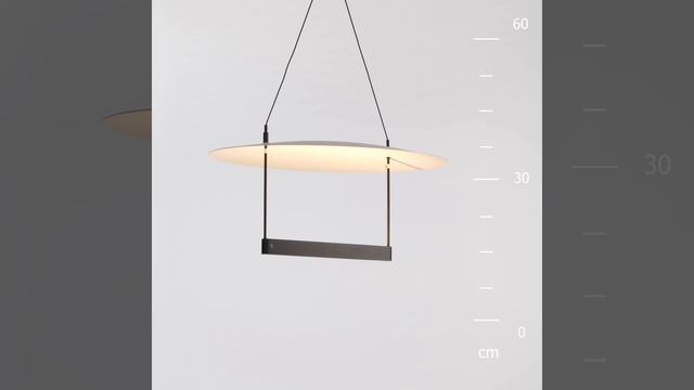 Светильник Maytoni Ambience MOD280PL-L23B3K смотреть онлайн