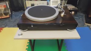 Micro Seiki DD-88 с тонармом Micro Seiki MA-808X