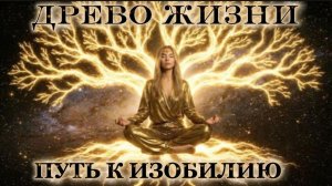 ПУТЬ К ИЗОБИЛИЮ. ДРЕВО ЖИЗНИ