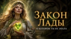 Главный закон отношений БОГИНИ ЛАДЫ, о котором тебе не сказали (и из-за этого всё рушится)