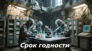 Срок годности