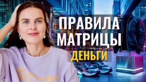 Выходи из системы: работа-деньги/ матрицу не обыграть по ее правилам