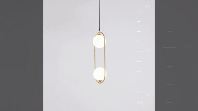 Светильник Maytoni Ring MOD013PL-02BS1 смотреть онлайн