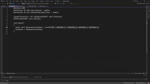 #059 Vulkan API: трассировка лучей 7.4: Hit Shader, Miss Shader-hitValue - hitAttributeEXT