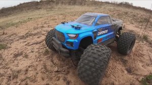 Arrma Granit 4x4, обзор радиоуправляемой машины