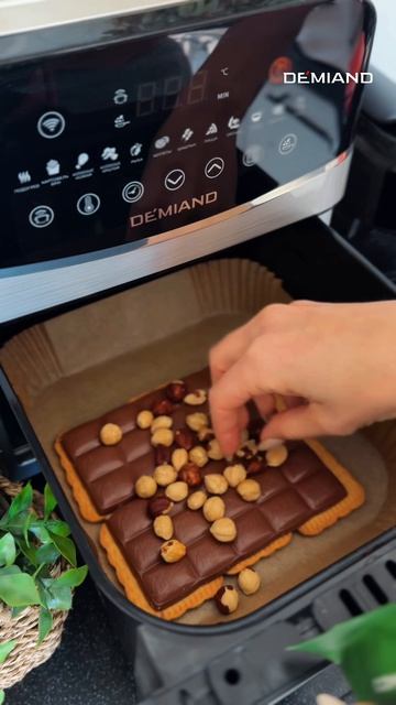Десерт из печенья