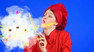 Соревнования по приготовлению еды # Забавные кухонные лайфхаки