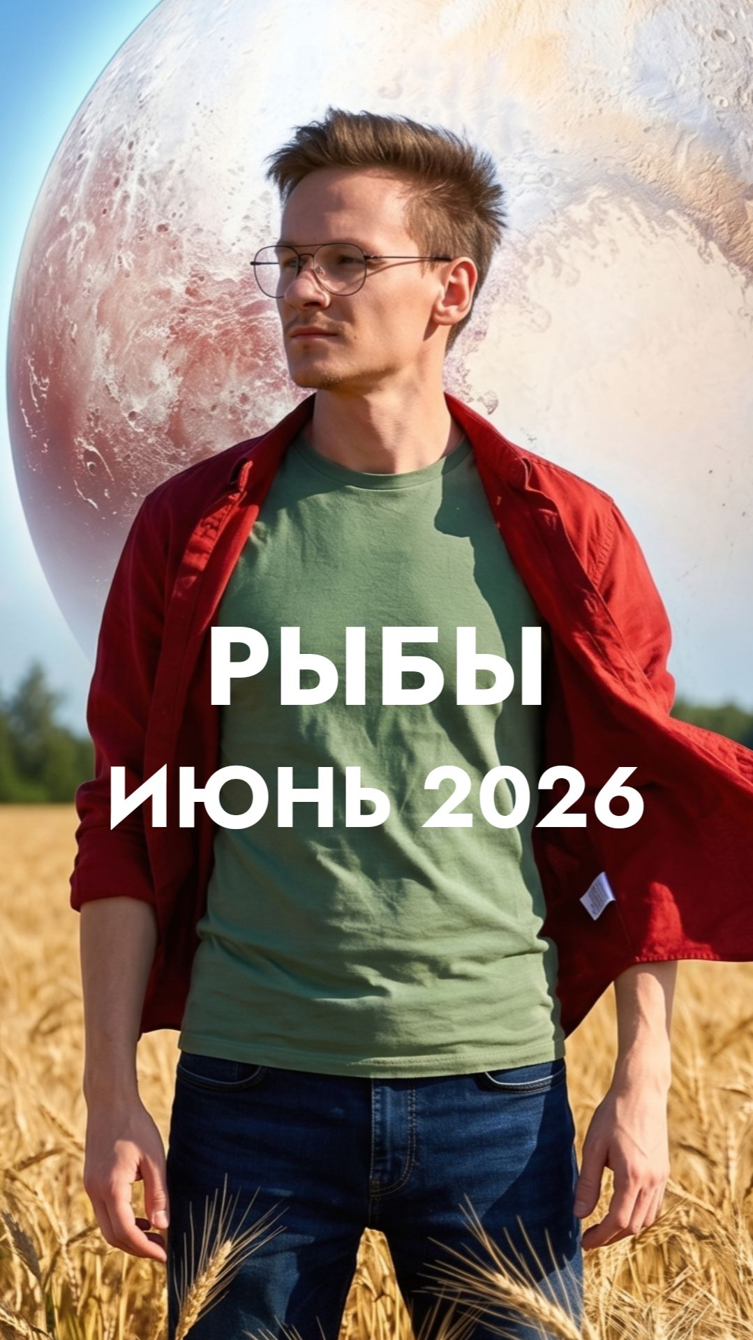 Рыбы гороскоп июнь 2026 прогноз знак зодиака астро смотреть онлайн
