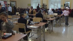 В Кизлярском Центре традиционной культуры народов России,  прошел турнир по шахматам «Казачок»