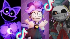 Poppy Playtime - 5 ЛУЧШИХ подборок TikTok #105