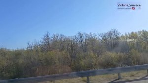 Покатушки и очень красивый вид с окна! 💝👍