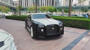 Новый Rolls Royce Venuum 2026 - Интерьер и Экстерьер