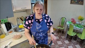 Приготовила ужин за 30 минут / Вкусно и быстро / Поболтаем