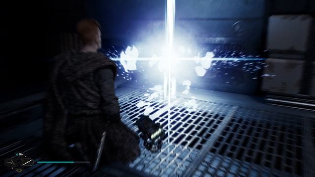 Рассколотая луна и новый меч - Star Wars Jedi Survivor часть 9