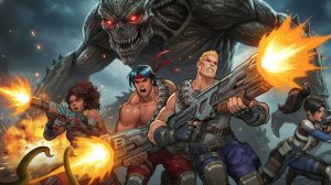 Contra Operation Galuga (Part 2)