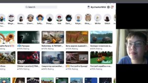 играю в роблокс плейсы от зрителей!