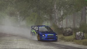 DIRT Rally (2015)  Subaru Impreza 2001