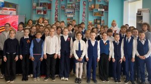 Громкие чтения «День Георгия Победоносца»