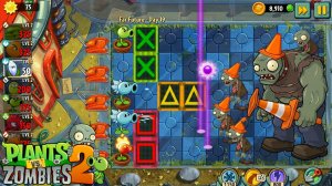 Plants vs. Zombies fusion hybrid replanted reborn grafted pvz3 ultimate myths gardendless Mod PvZ