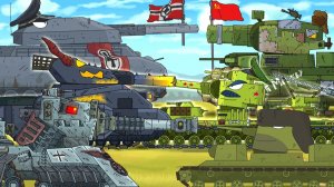 Левиафан — наш друг FV-44 против Крепости-Монстра