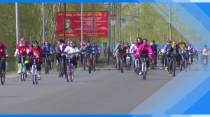 05.05.2026    Киселевчане приняли участие в велопробеге, посвященном Дню Победы