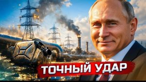 Россия готова к миру  Украине перекрывают газ, электричество и топливо